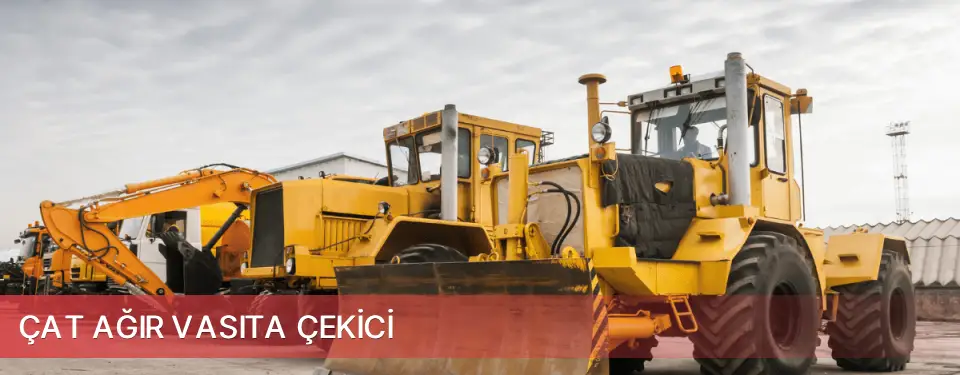 Çat İlçemi Ağır Vasıta Çekici