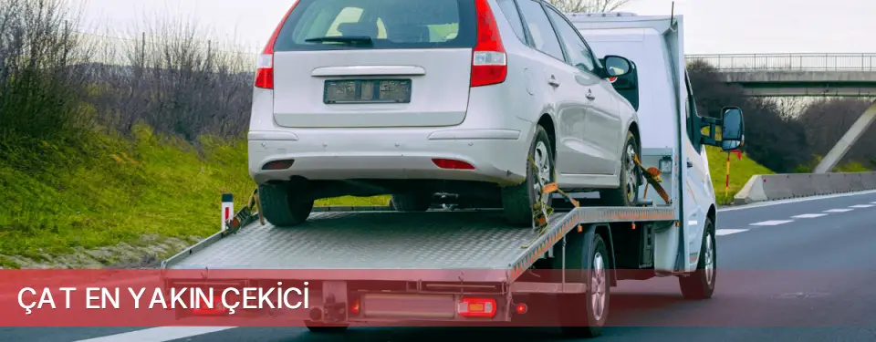 Çat İlçemi En Yakın Çekici