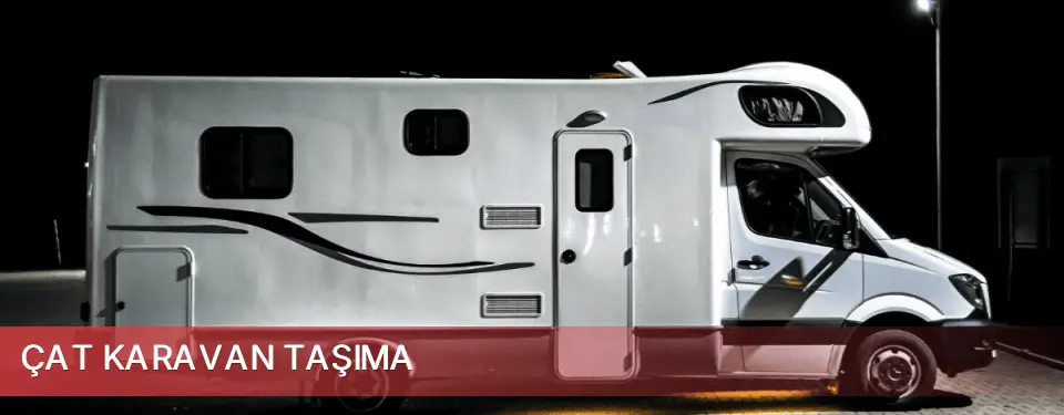 Çat İlçemi Karavan Taşıma